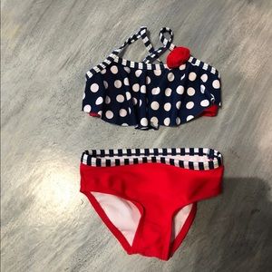 Baby Girl Swimsuit